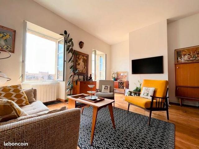 Duplex 3 pièces 71 m²