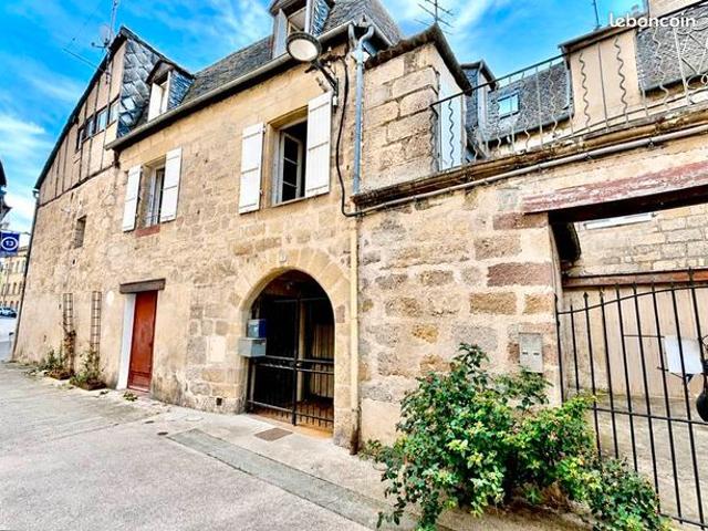 Duplex 3 pièces 71 m²