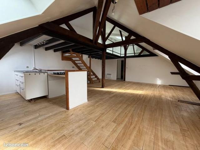 Duplex 3 pièces 71 m²