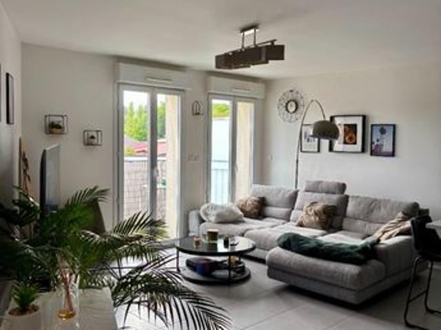 Duplex 3 pièces 71 m²