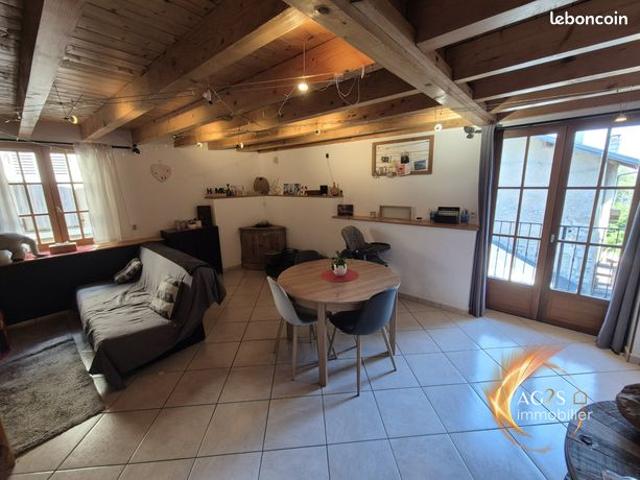 Duplex 3 pièces 71 m²
