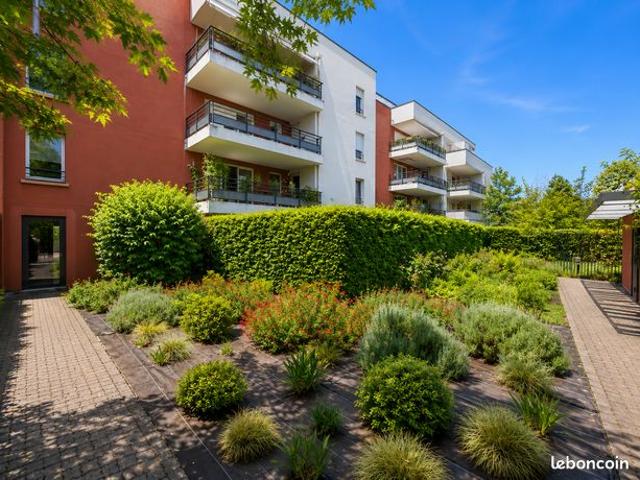Duplex 3 pièces 71 m²