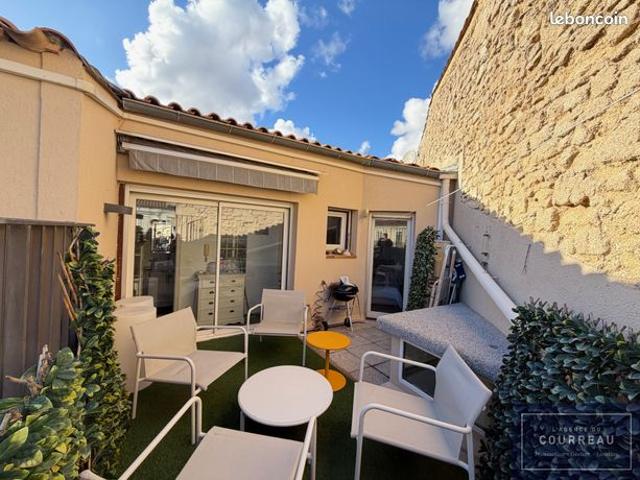 Duplex 3 pièces 71 m²