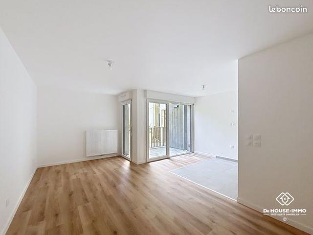 Duplex 3 pièces 71 m²