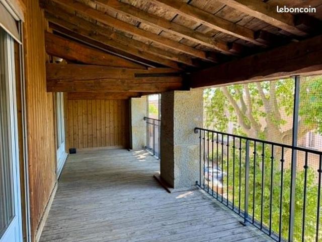 Duplex 3 pièces 71 m²
