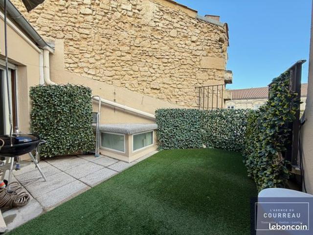 Duplex 3 pièces 71 m²