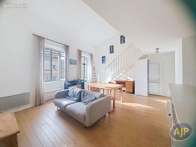Duplex 3 pièces 71 m²