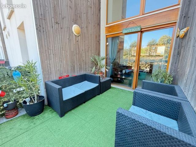 Duplex 3 pièces 71 m²
