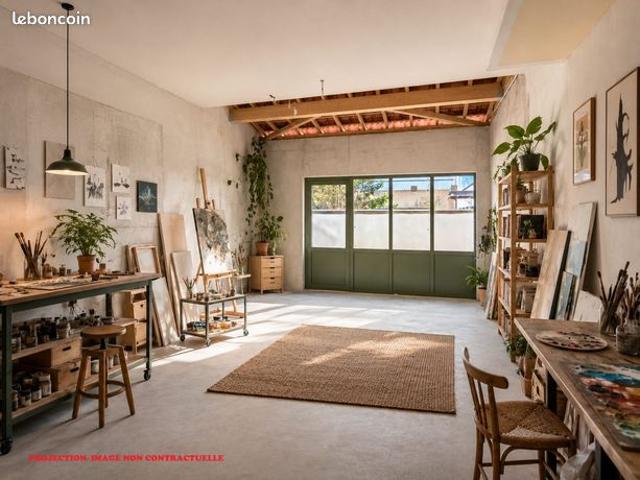Duplex 3 pièces 71 m²