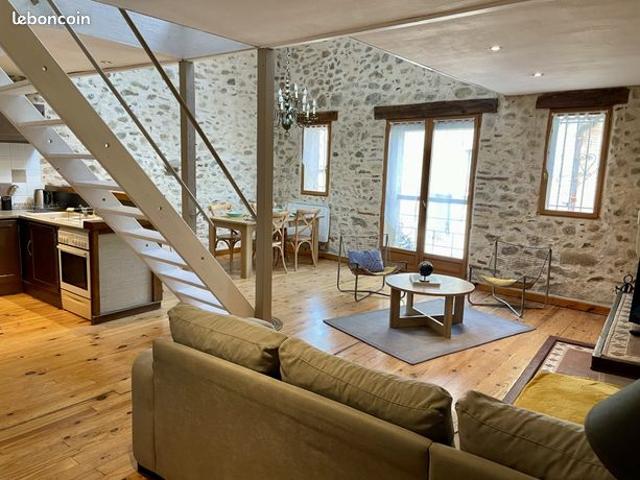 Duplex 3 pièces 71 m²