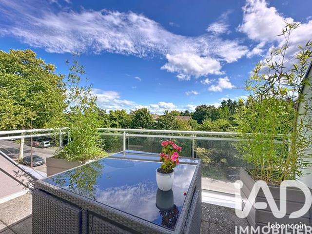 Duplex 3 pièces 71 m²