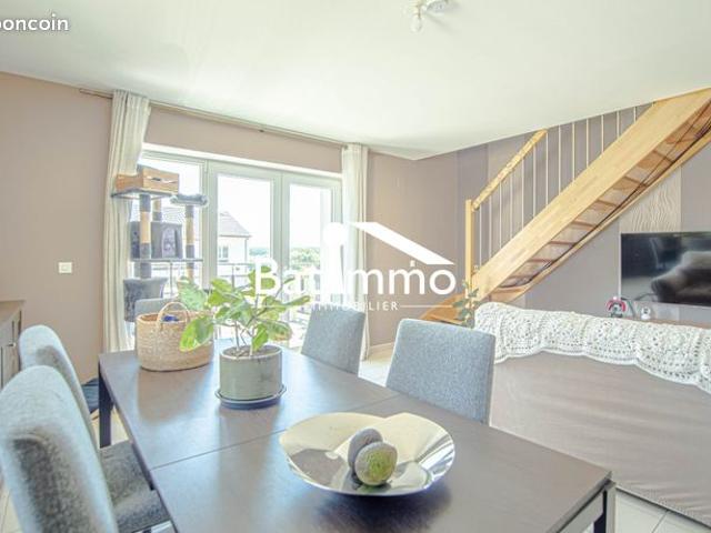 Duplex 3 pièces 71 m²