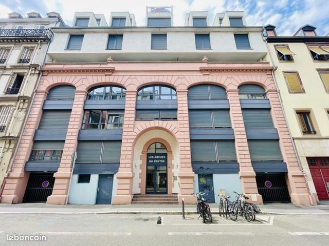 Duplex 3 pièces 71 m²