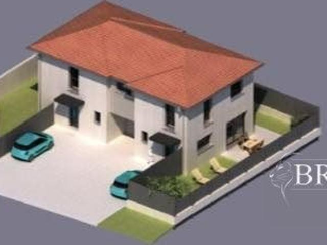Duplex 3 pièces 71 m²
