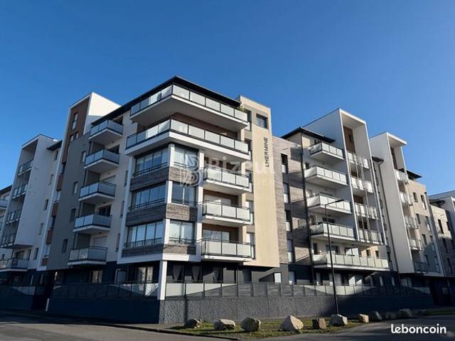 Duplex 3 pièces 71 m²