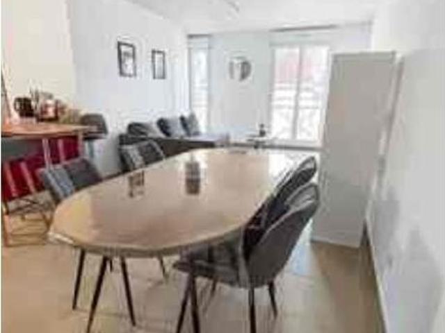 Duplex 3 pièces 71 m²