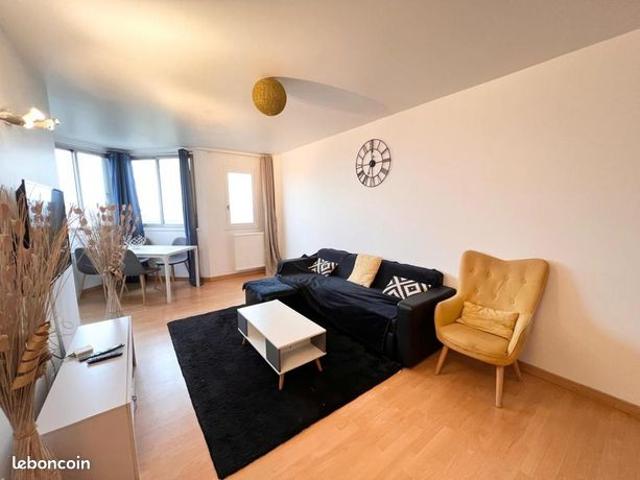 Duplex 3 pièces 71 m²