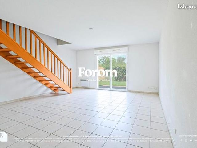 Duplex 3 pièces 71 m²