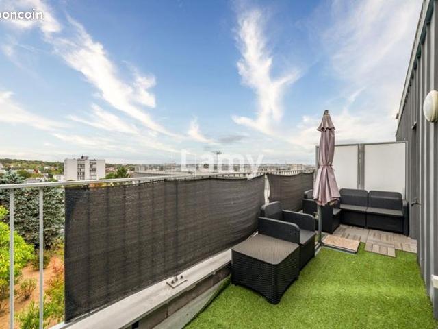Duplex 3 pièces 71 m²