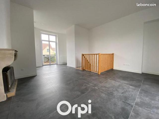 Duplex 3 pièces 71 m²