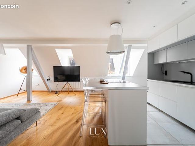 Duplex 3 pièces 71 m²