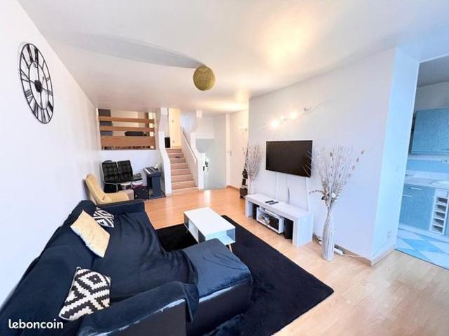 Duplex 3 pièces 71 m²