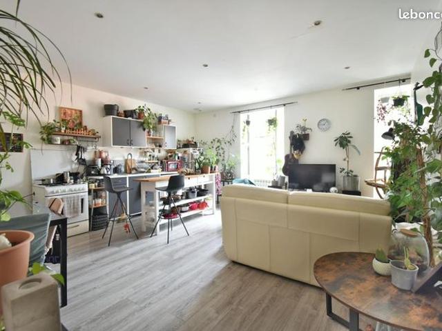 Duplex 3 pièces 71 m²