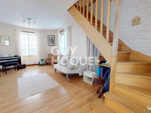 Duplex 3 pièces 71 m²