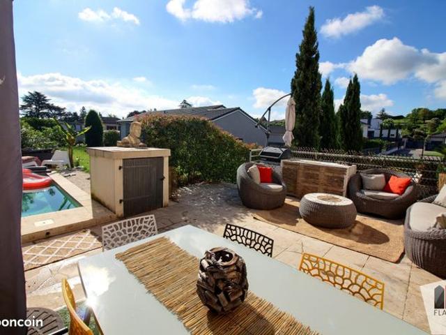 Duplex 3 pièces 71 m²