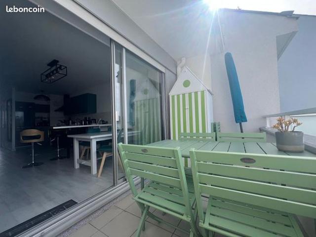 Duplex 3 pièces 71 m²