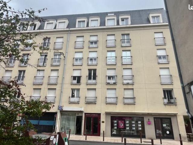 Duplex 3 pièces 71 m²