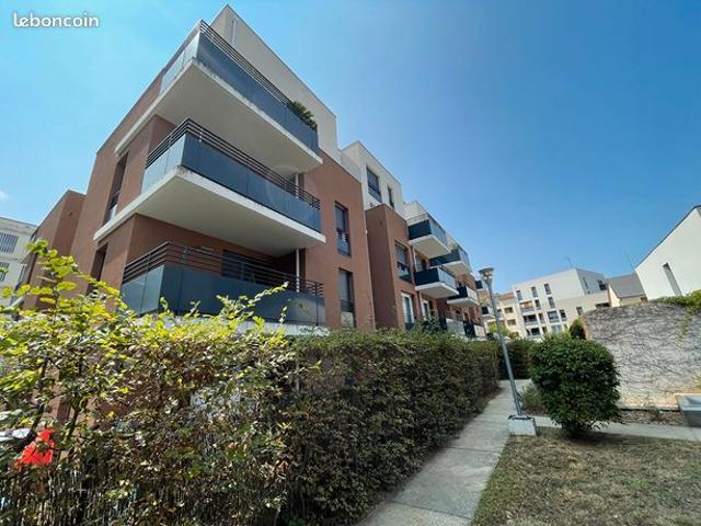Duplex 3 pièces 71 m²