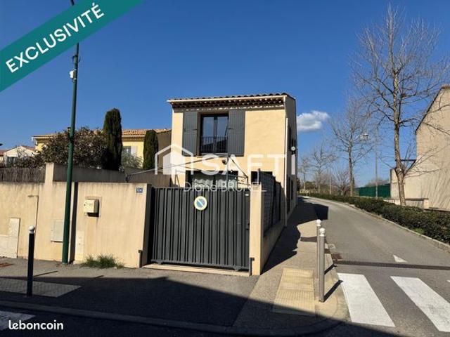 Duplex 3 pièces 71 m²