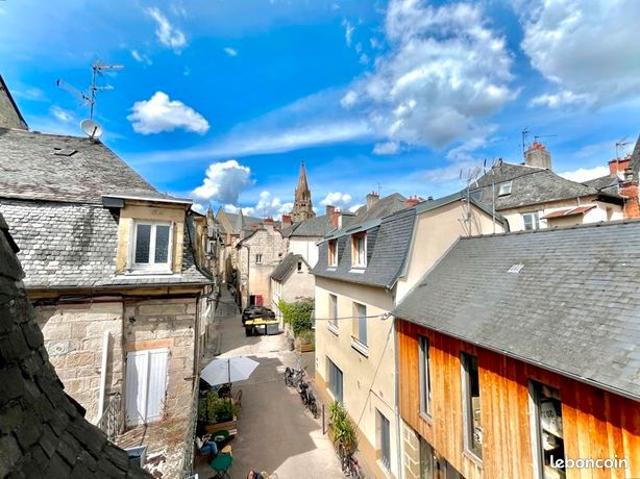 Duplex 3 pièces 71 m²