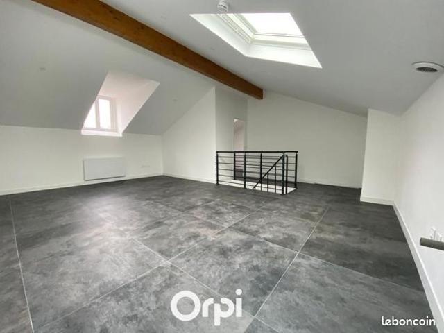 Duplex 3 pièces 71 m²