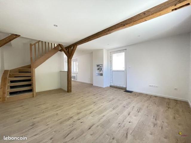 Duplex 3 pièces 71 m²