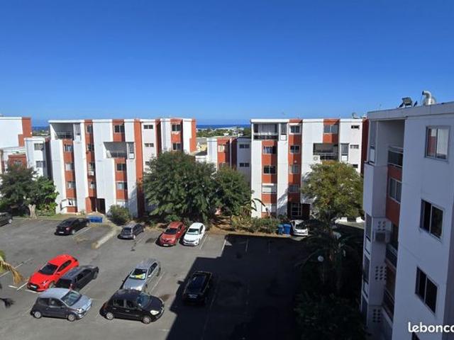 Duplex 3 pièces 71 m²