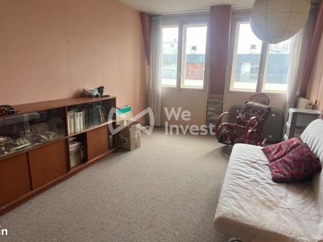 Duplex 3 pièces 71 m²