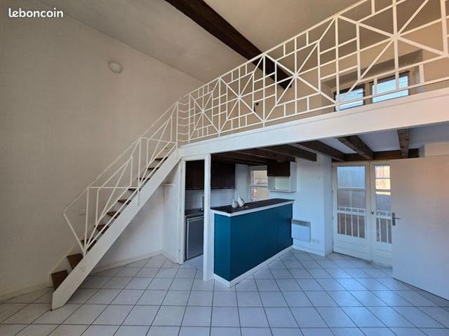 Duplex 3 pièces 71 m²