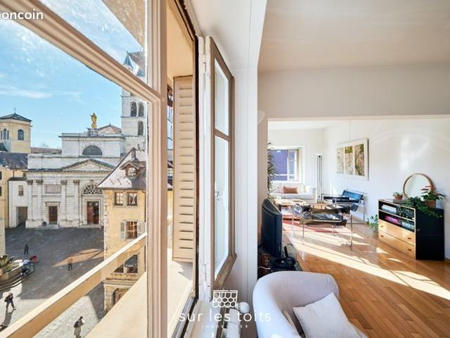 Duplex 3 pièces 71 m²