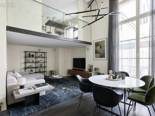 Duplex 3 pièces 71 m²