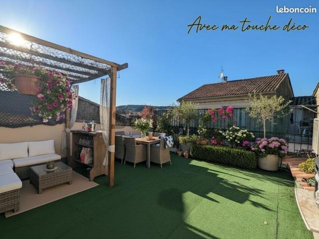 Duplex 3 pièces 71 m²
