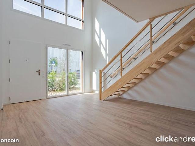 Duplex 3 pièces 71 m²