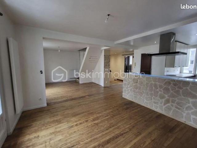 Duplex 3 pièces 72 m²
