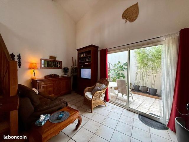 Duplex 3 pièces 72 m²