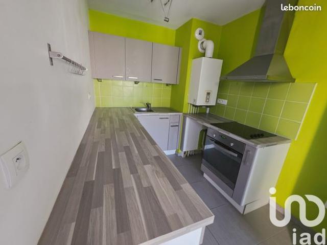 Duplex 3 pièces 72 m²