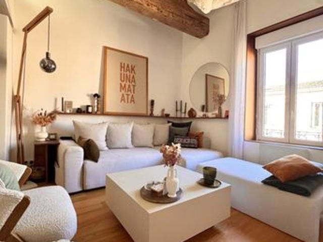 Duplex 3 pièces 72 m²