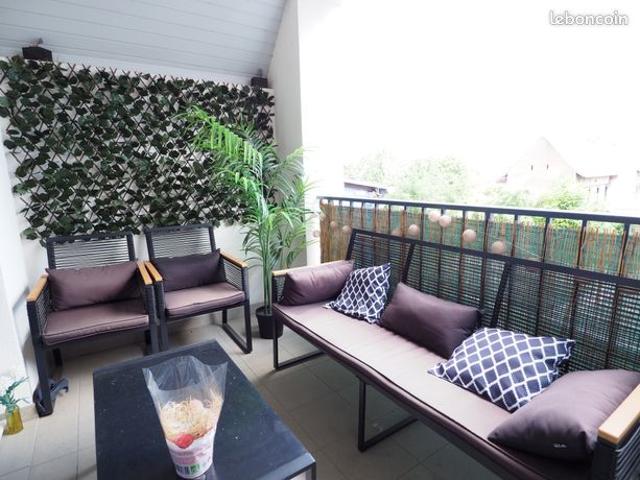 Duplex 3 pièces 72 m²