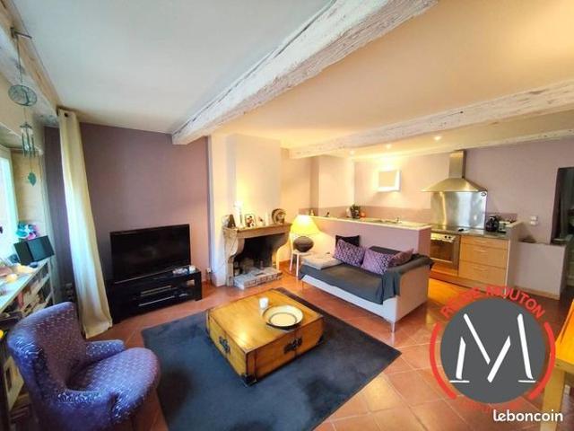 Duplex 3 pièces 72 m²