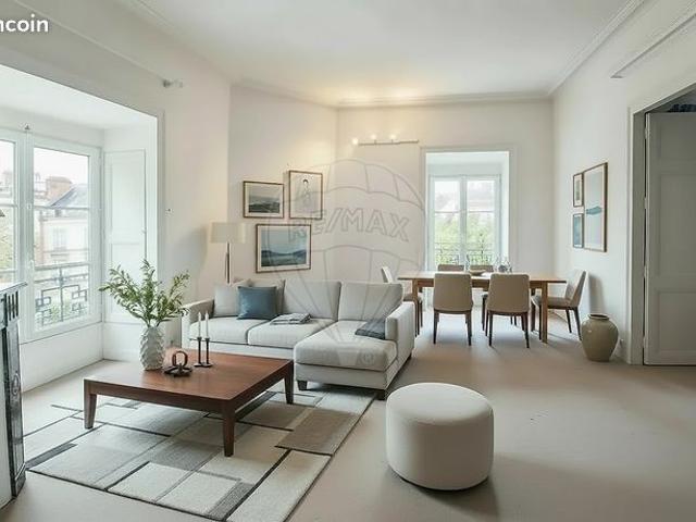 Duplex 3 pièces 72 m²